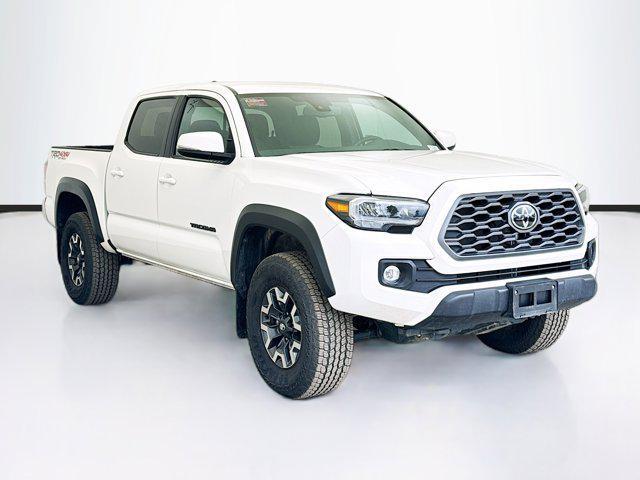 used 2023 Toyota Tacoma car, priced at $40,880