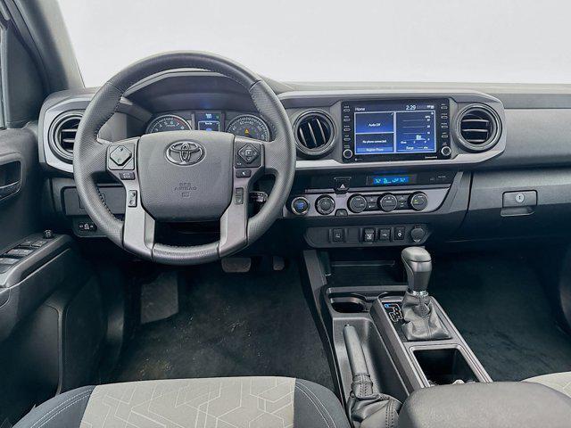 used 2023 Toyota Tacoma car, priced at $40,880