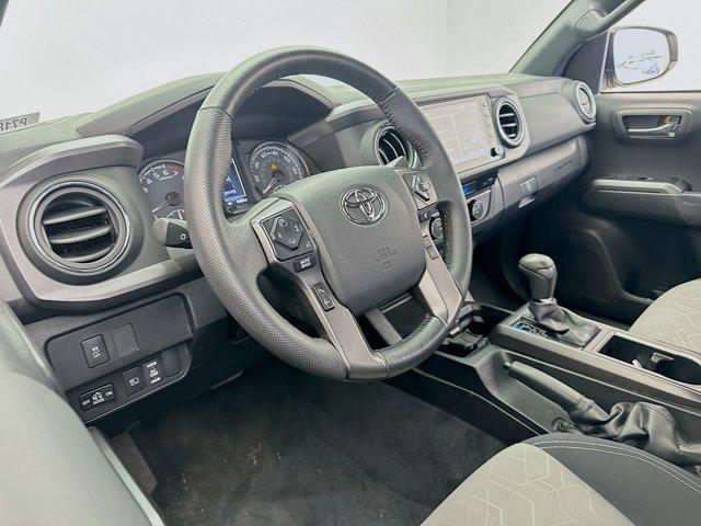 used 2023 Toyota Tacoma car, priced at $40,880