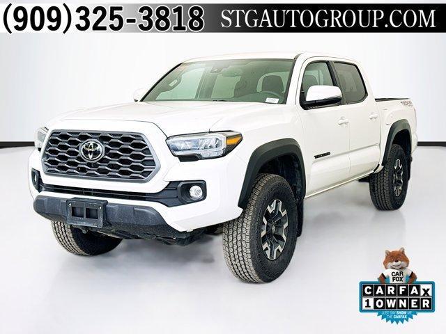 used 2023 Toyota Tacoma car, priced at $40,880