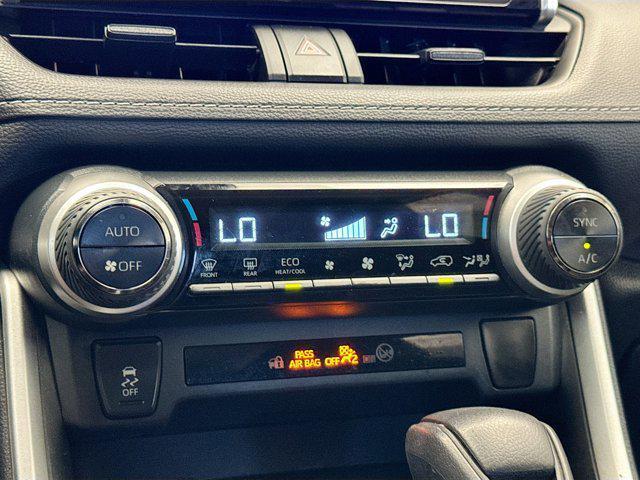 used 2023 Toyota RAV4 Hybrid car, priced at $29,630