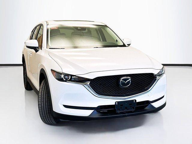 used 2021 Mazda CX-5 car, priced at $20,177