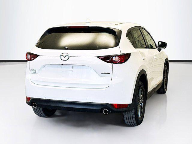 used 2021 Mazda CX-5 car, priced at $20,177