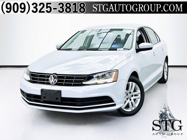 used 2018 Volkswagen Jetta car, priced at $13,748