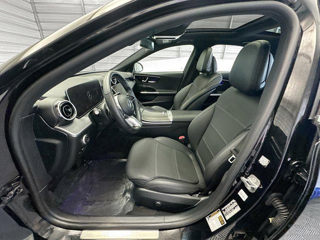 used 2024 Mercedes-Benz C-Class car, priced at $42,998