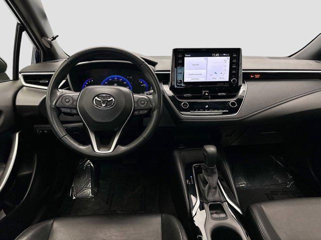 used 2021 Toyota Corolla car, priced at $19,189