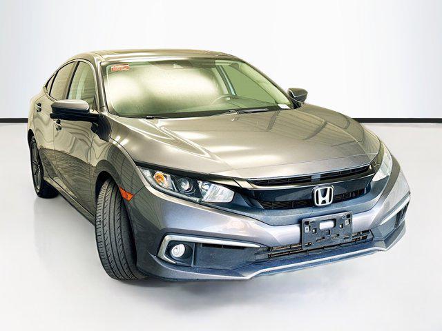 used 2019 Honda Civic car, priced at $17,533