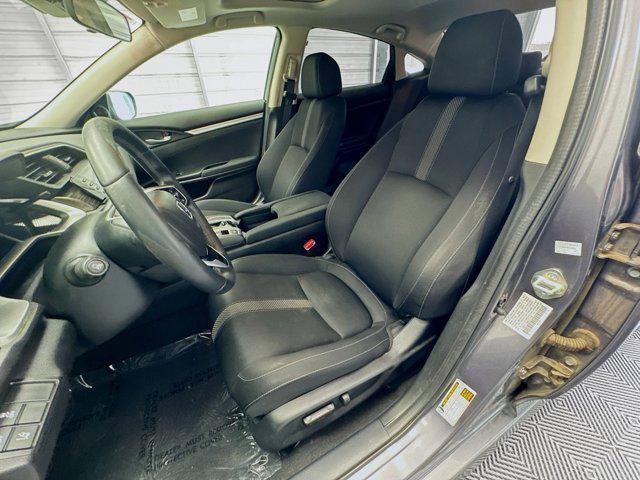 used 2019 Honda Civic car, priced at $18,438