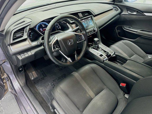 used 2019 Honda Civic car, priced at $18,438