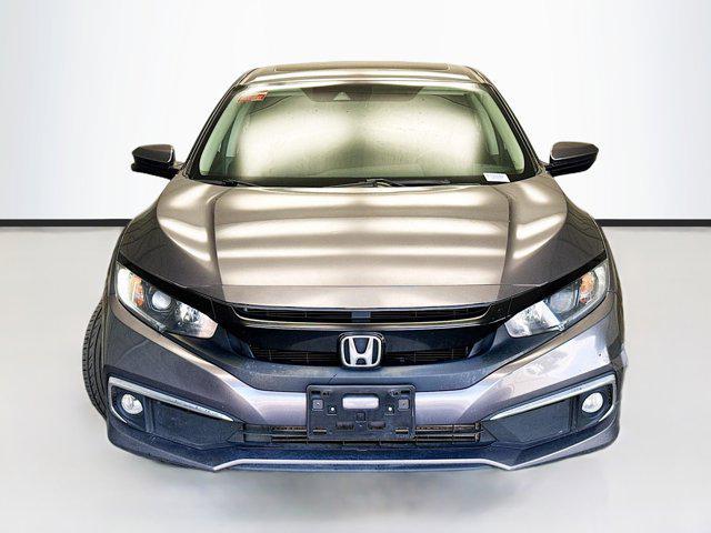 used 2019 Honda Civic car, priced at $17,533