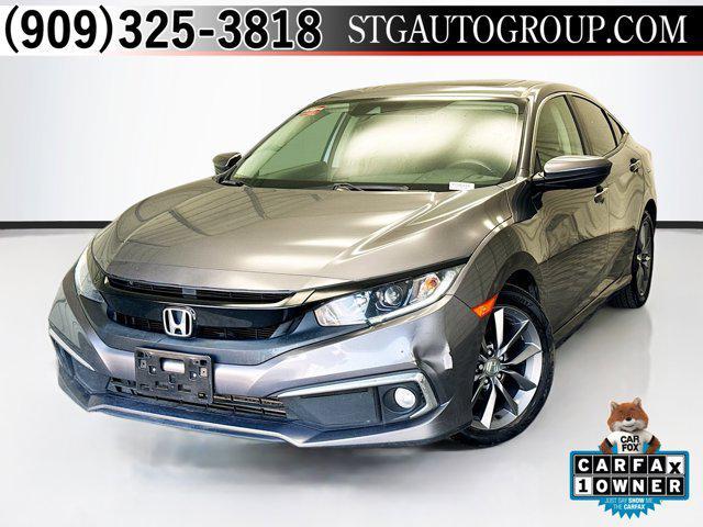 used 2019 Honda Civic car, priced at $17,777