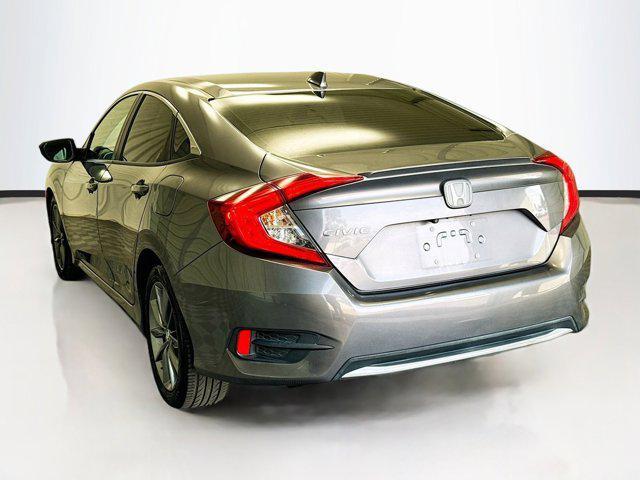 used 2019 Honda Civic car, priced at $18,438