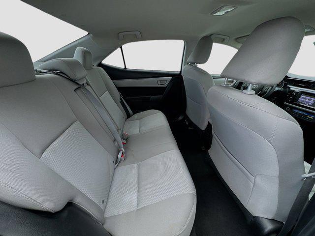 used 2016 Toyota Corolla car, priced at $11,888