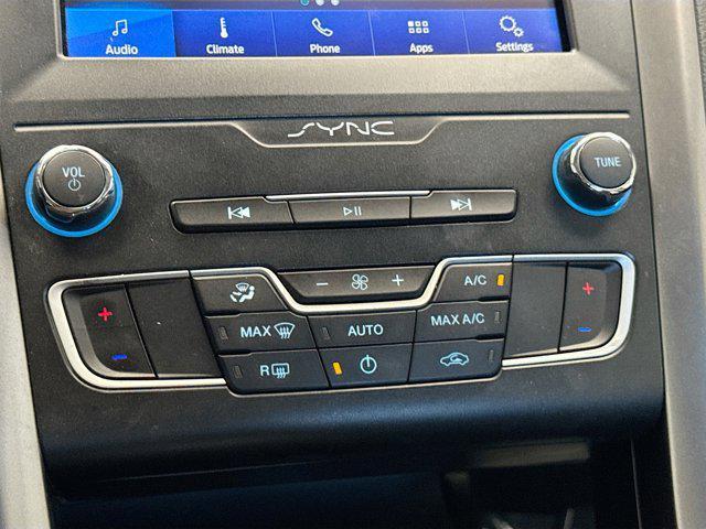 used 2019 Ford Fusion car, priced at $12,395