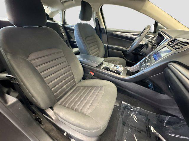 used 2019 Ford Fusion car, priced at $12,395
