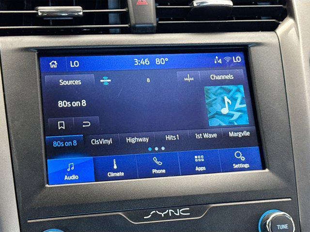 used 2019 Ford Fusion car, priced at $12,395