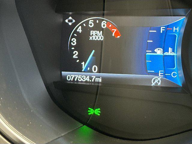 used 2019 Ford Fusion car, priced at $12,395