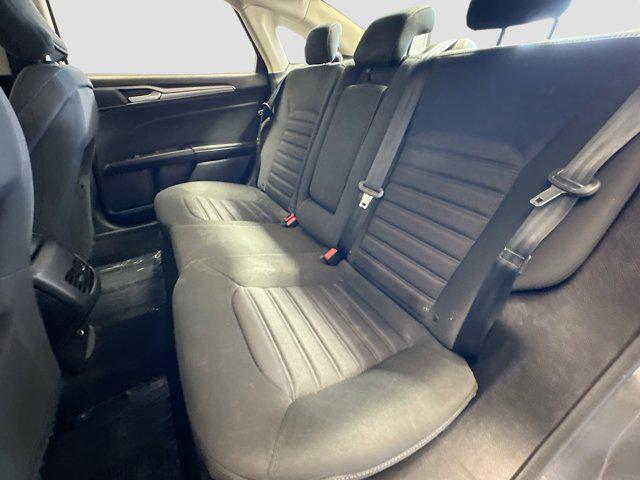 used 2019 Ford Fusion car, priced at $12,395