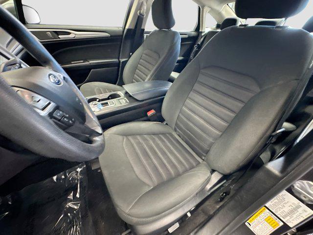 used 2019 Ford Fusion car, priced at $12,395