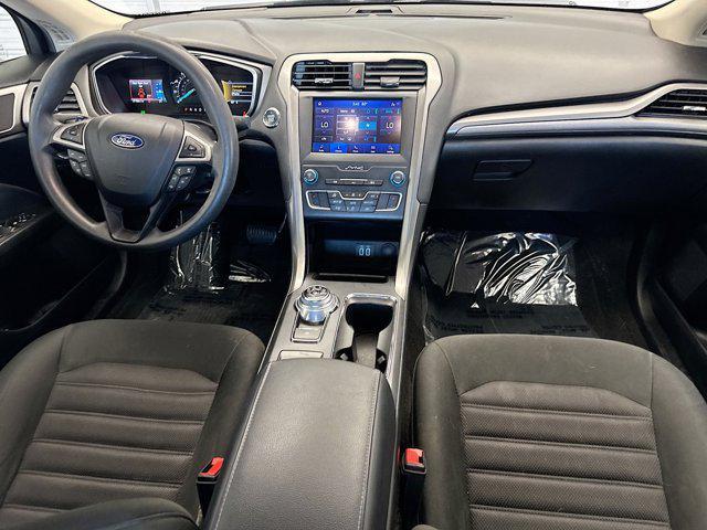 used 2019 Ford Fusion car, priced at $12,395