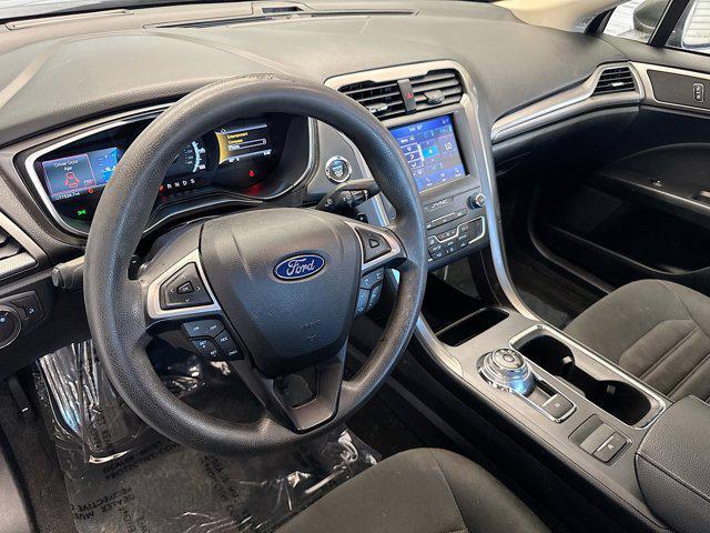 used 2019 Ford Fusion car, priced at $12,395
