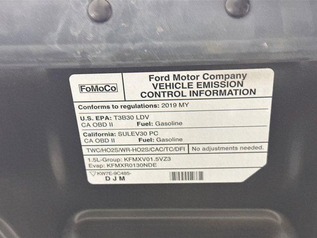 used 2019 Ford Fusion car, priced at $12,395