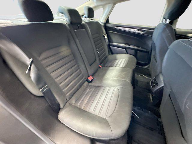 used 2019 Ford Fusion car, priced at $12,395