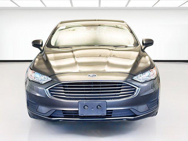 used 2019 Ford Fusion car, priced at $12,395