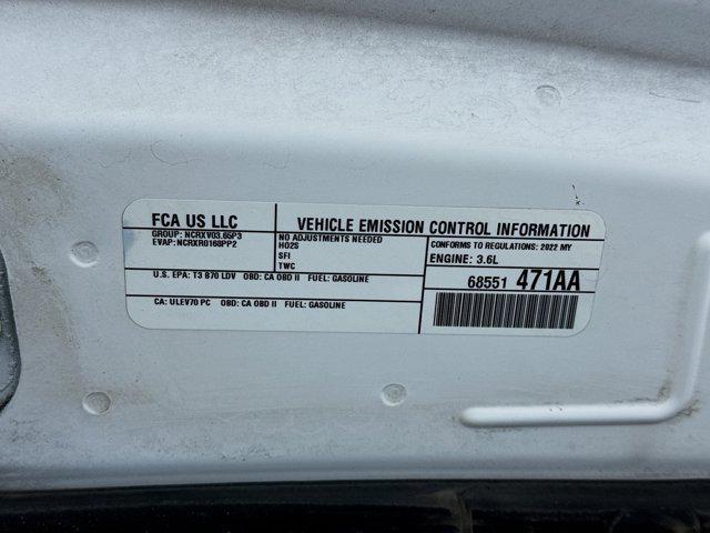 used 2022 Dodge Charger car, priced at $19,865