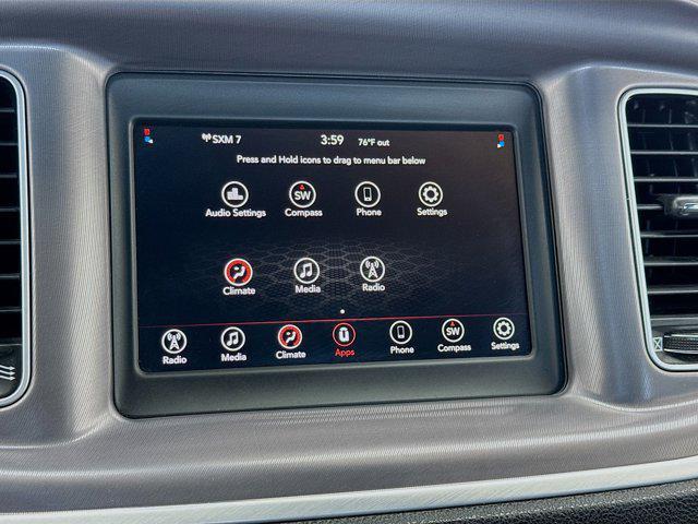 used 2022 Dodge Charger car, priced at $19,865