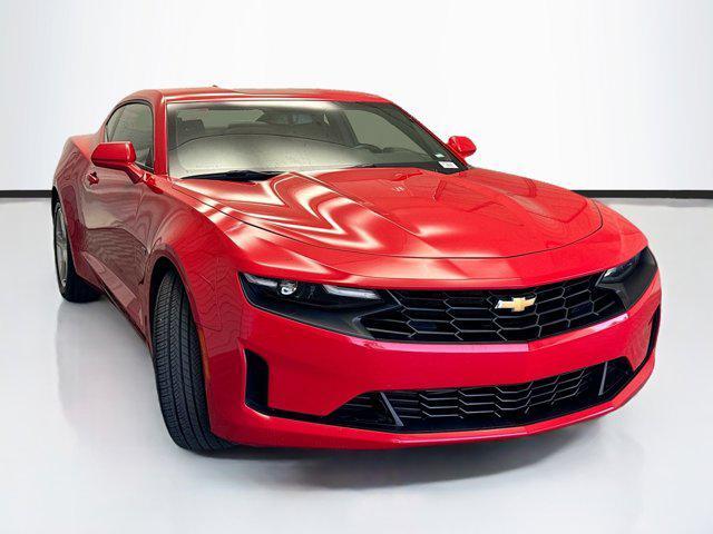 used 2022 Chevrolet Camaro car, priced at $24,150