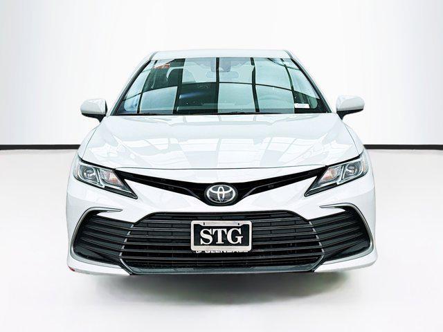 used 2022 Toyota Camry car, priced at $19,688