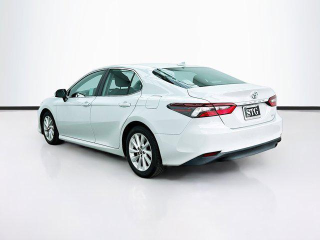 used 2022 Toyota Camry car, priced at $19,688