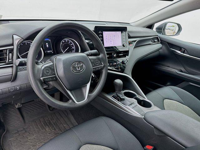 used 2022 Toyota Camry car, priced at $19,688