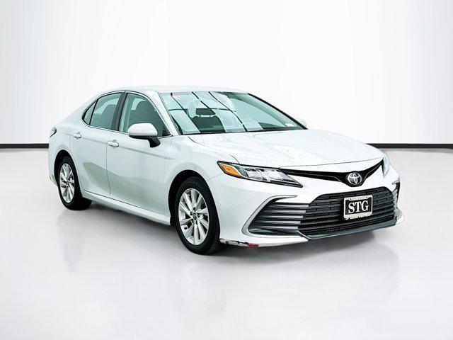 used 2022 Toyota Camry car, priced at $19,688