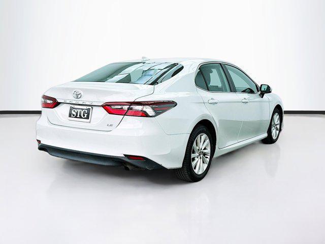 used 2022 Toyota Camry car, priced at $19,688