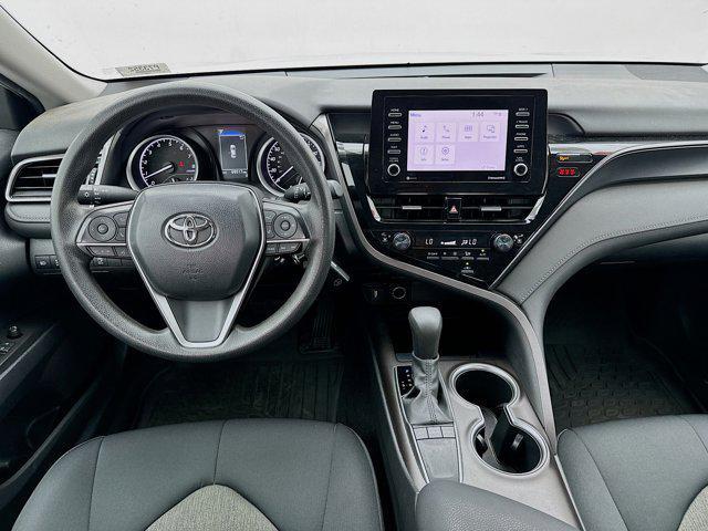 used 2022 Toyota Camry car, priced at $19,688