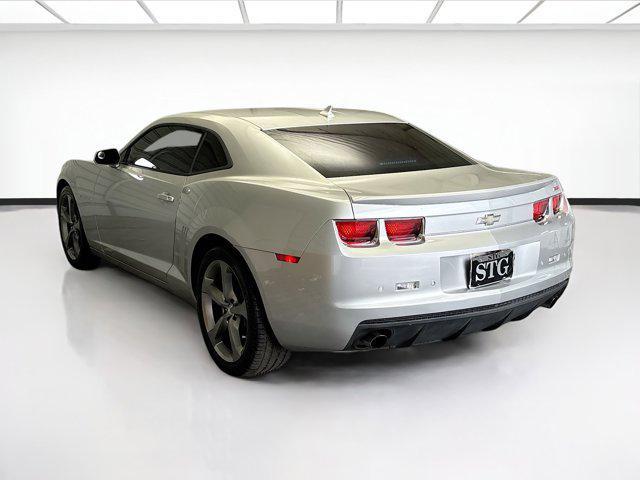 used 2013 Chevrolet Camaro car