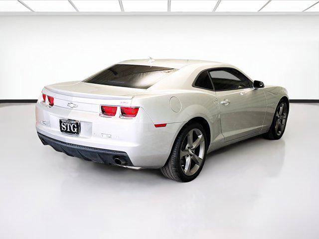 used 2013 Chevrolet Camaro car