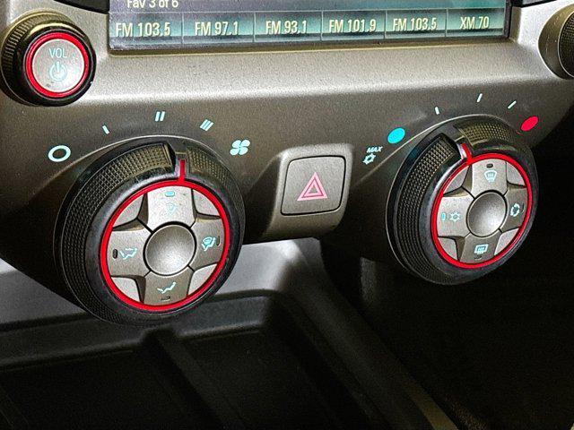 used 2013 Chevrolet Camaro car