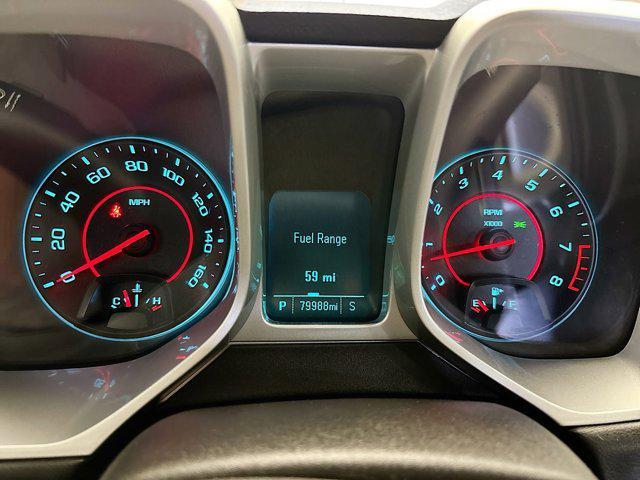 used 2013 Chevrolet Camaro car