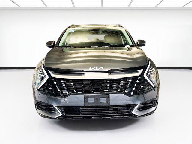 used 2024 Kia Sportage Hybrid car, priced at $32,880