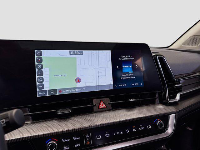 used 2024 Kia Sportage Hybrid car, priced at $32,880