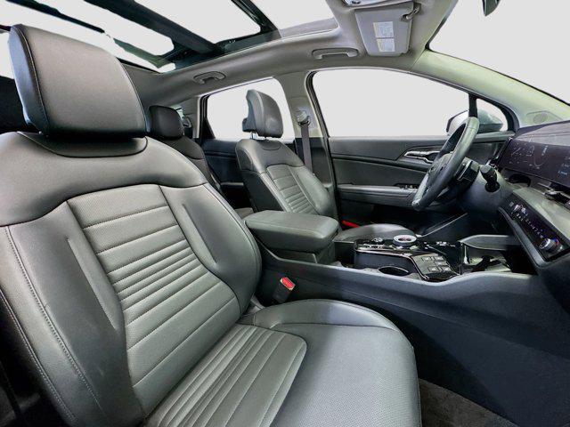 used 2024 Kia Sportage Hybrid car, priced at $32,880