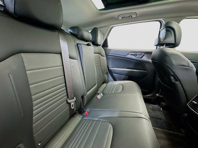 used 2024 Kia Sportage Hybrid car, priced at $32,880