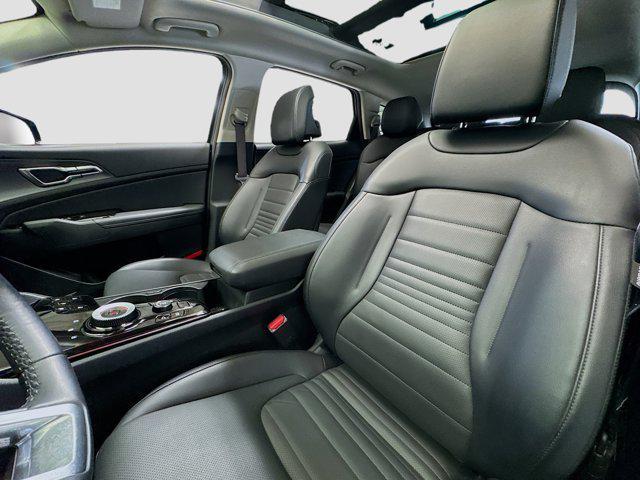 used 2024 Kia Sportage Hybrid car, priced at $32,880