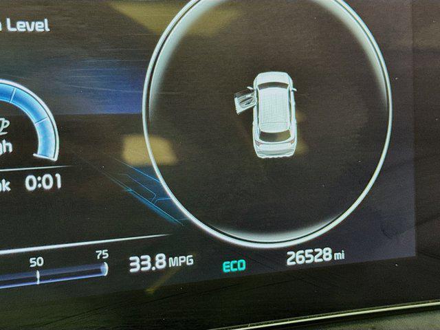 used 2024 Kia Sportage Hybrid car, priced at $32,880
