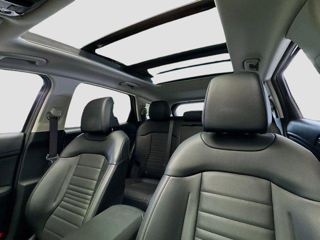 used 2024 Kia Sportage Hybrid car, priced at $32,880
