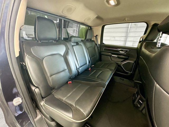 used 2021 Ram 1500 car, priced at $40,888