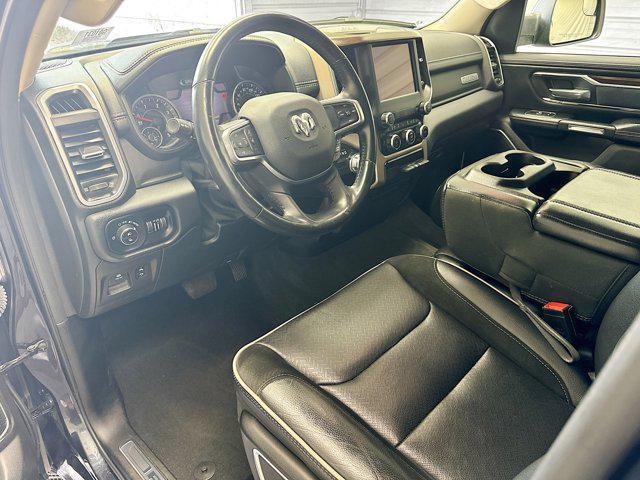 used 2021 Ram 1500 car, priced at $40,888